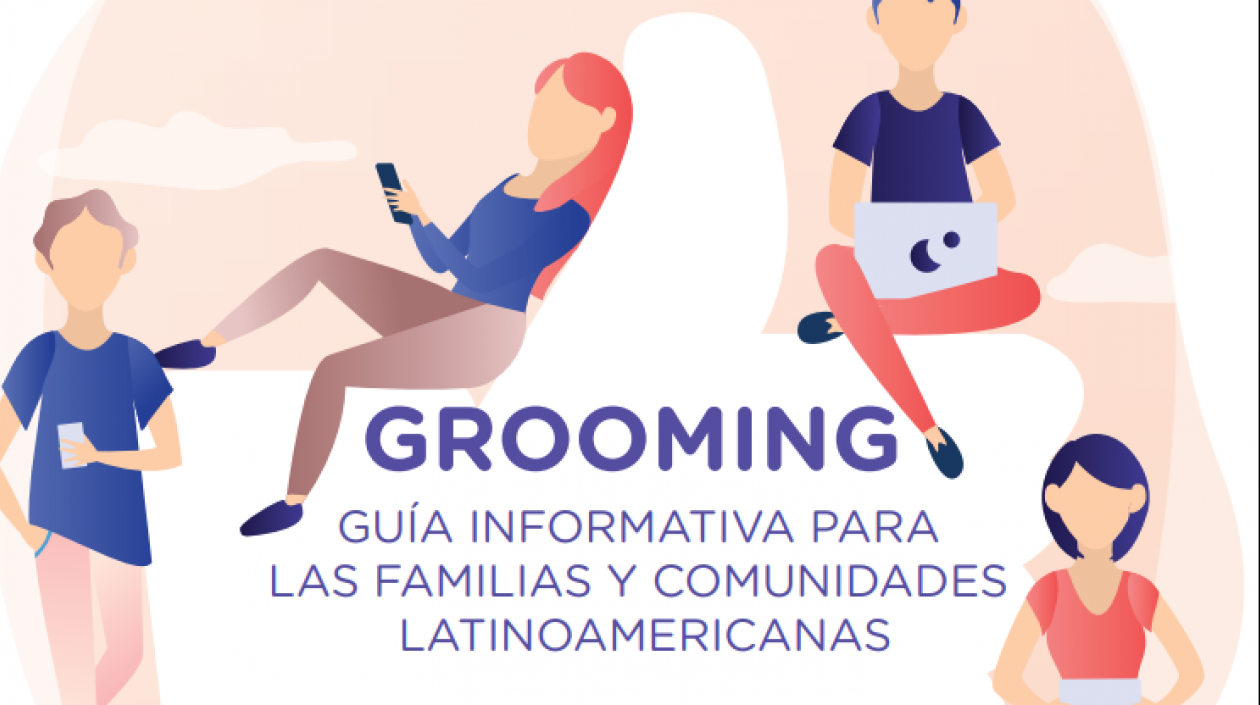 El Grooming es el acoso sexual a niños, niñas y adolescentes a través de medios digitales.