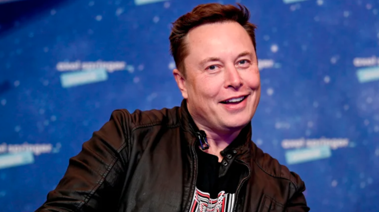 El fundador de Tesla, Elon Musk.