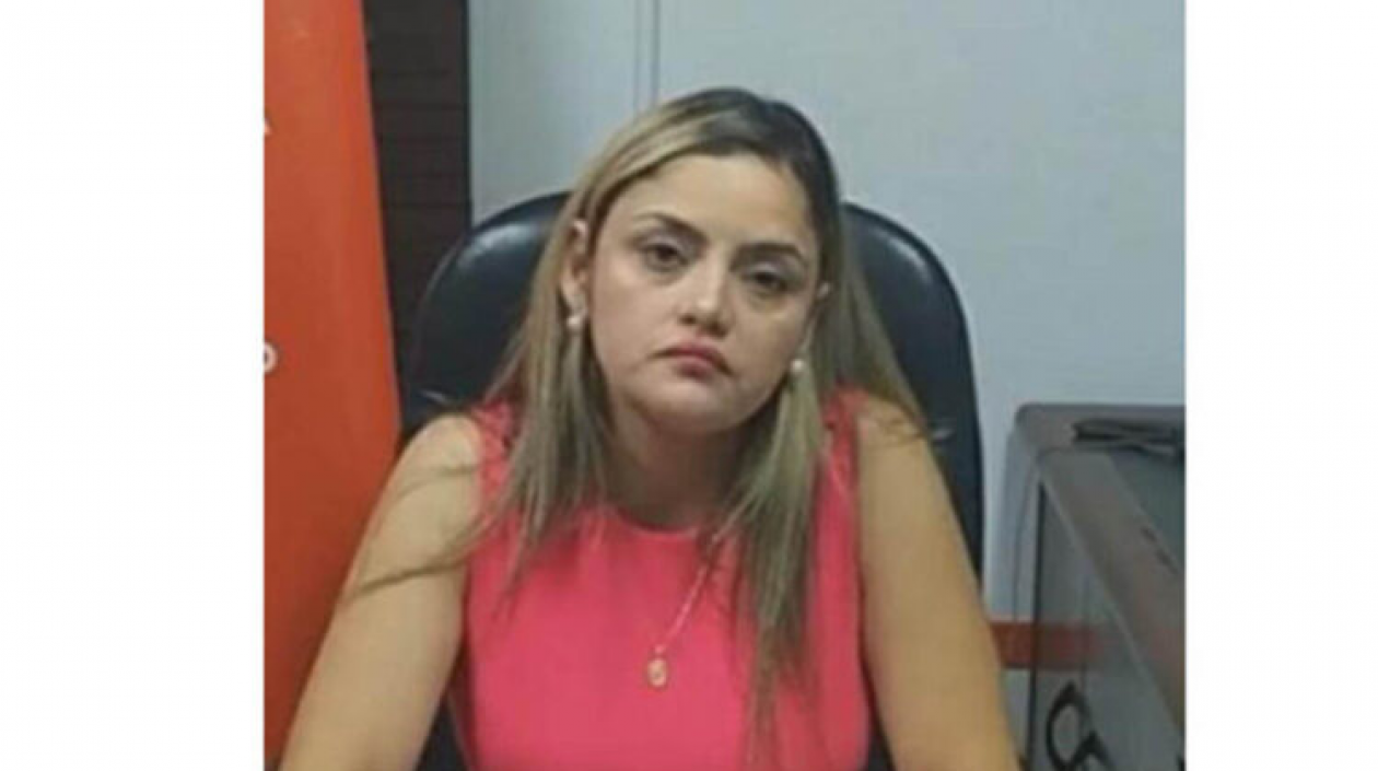 Mayra Alejandra Castro Britto.