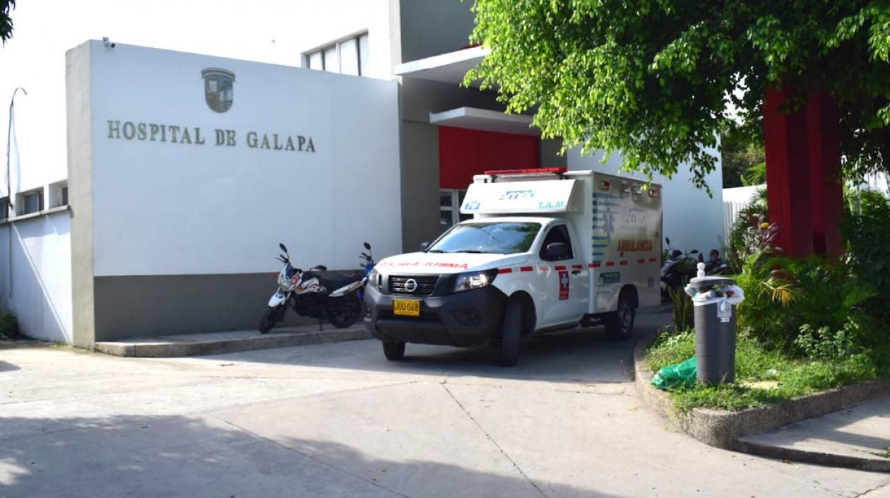 ESE Hospital de Galapa.