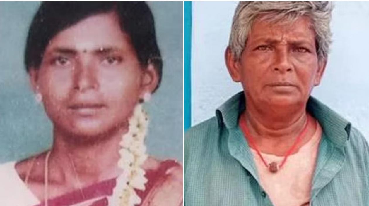 Muthu, antes de mujer, vivió 36 años disfrazándose para criar sola a su hija.