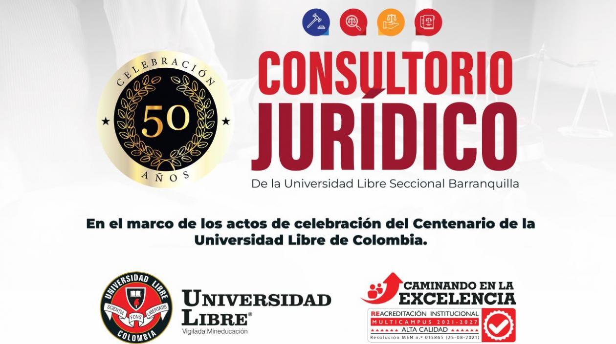 En el marco de Celebración de los actos del Centenario de la Universidad Libre de Colombia