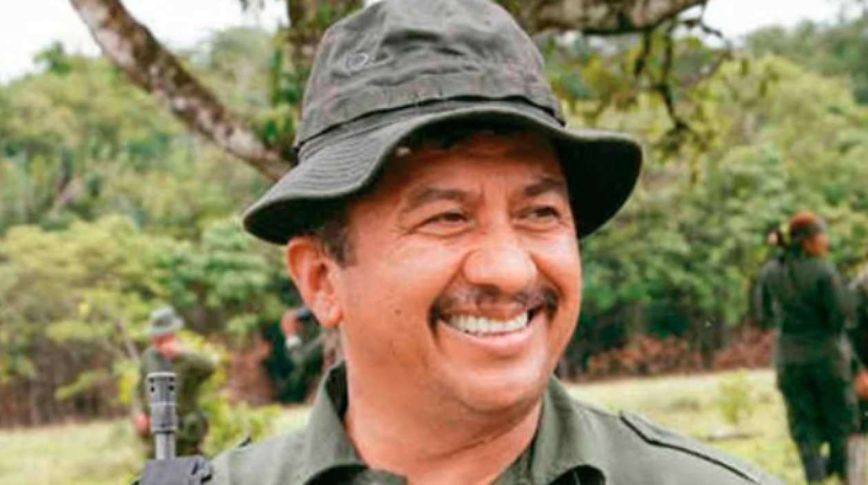 Miguel Botache Santillana, alias 'Gentil Duarte'.