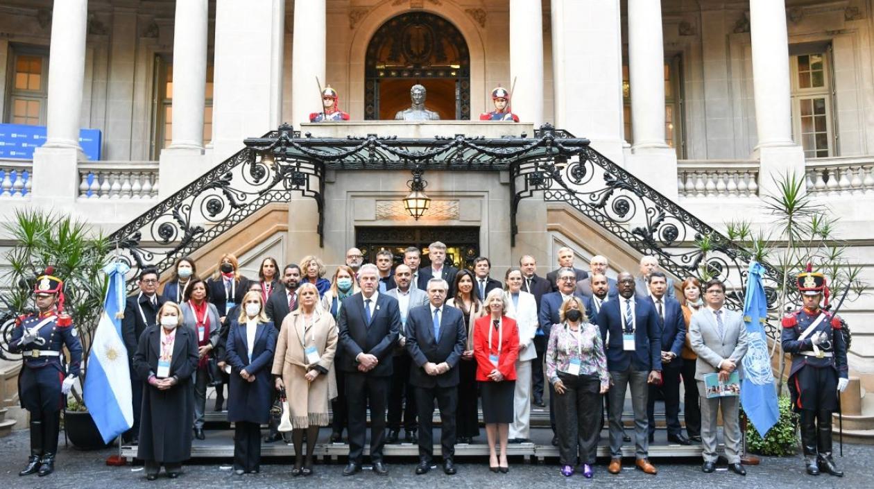 III Reunión de Ministras y Ministros de Educación de América Latina y el Caribe, organizada por el Ministerio de Educación de Argentina.
