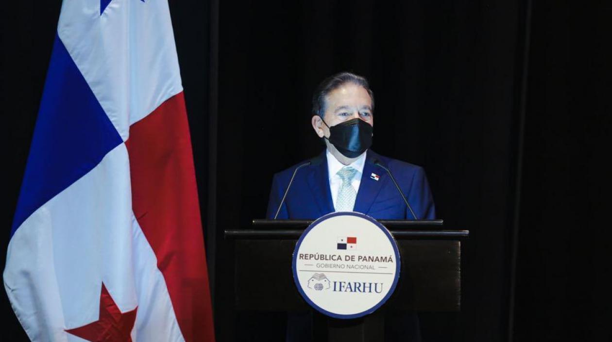 Laurentino Cortizo, Presidente de Panamá