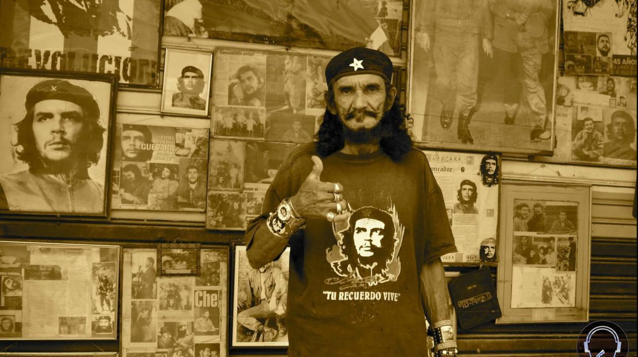 'Che' Guevara del Carnaval.