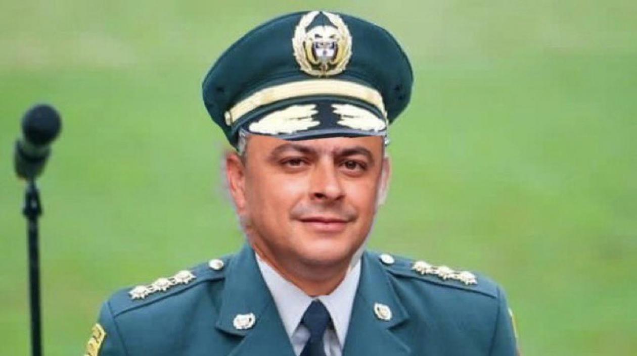 El alto comisionado de paz, Juan Camilo Restrepo.