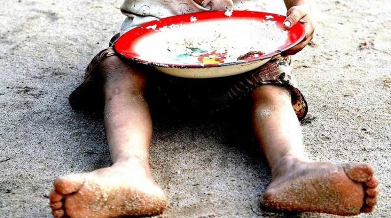 Desnutrición, causa de la muerte de 8 niños en el Magdalena.