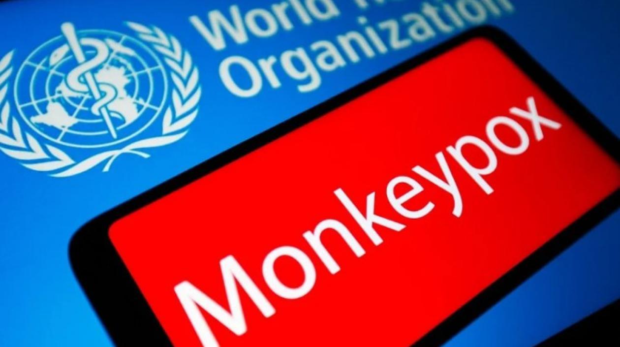Francia acumula 1.700 contagios de viruela del mono.