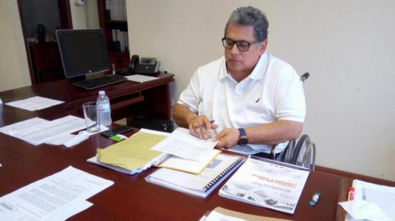 Ulahy Beltrán López, el nuevo Superintendente de Salud.