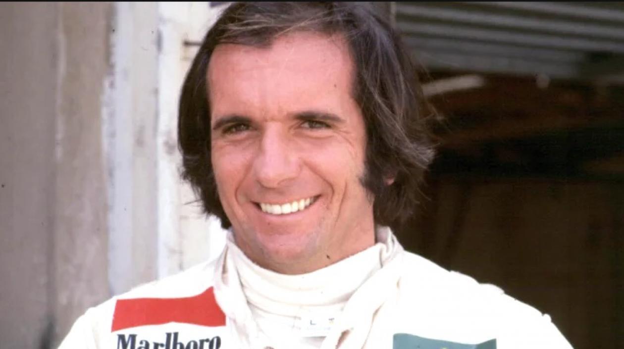 Emerson Fittipaldi, expiloto de Fórmula 1.