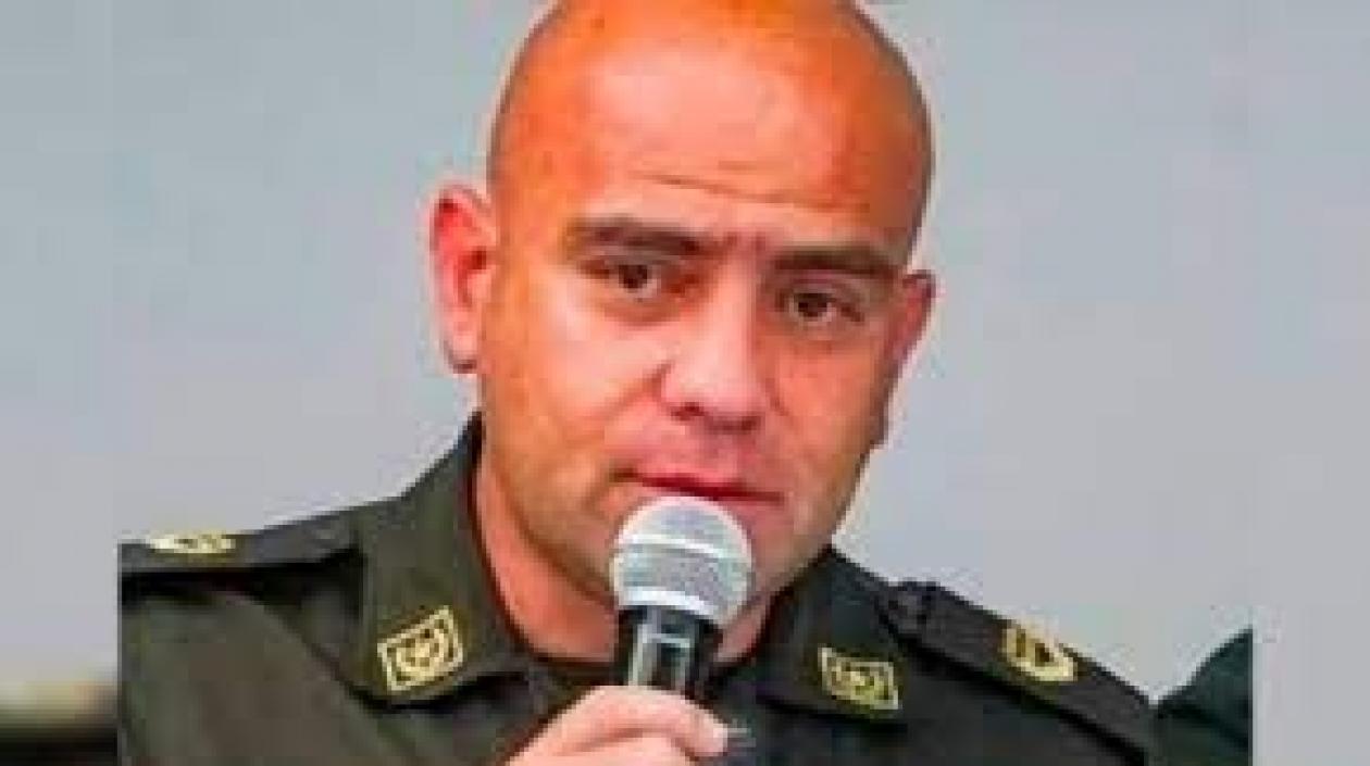 Teniente Coronel Humberto Núñez.
