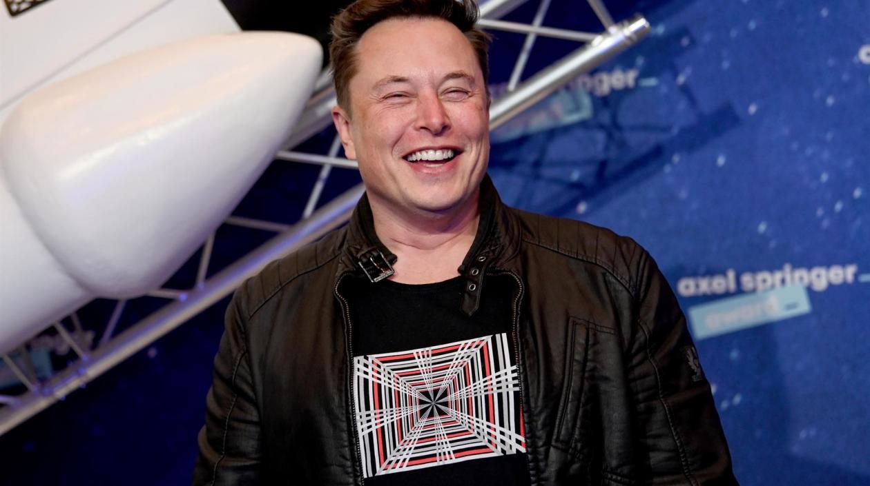 Elon Musk. el hombre más rico del mundo,