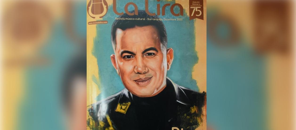 Edición de revista La Lira.