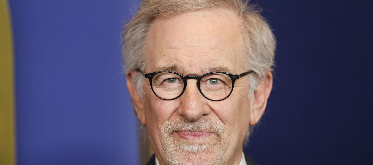 Steven Spielberg, director de cine estadounidense.