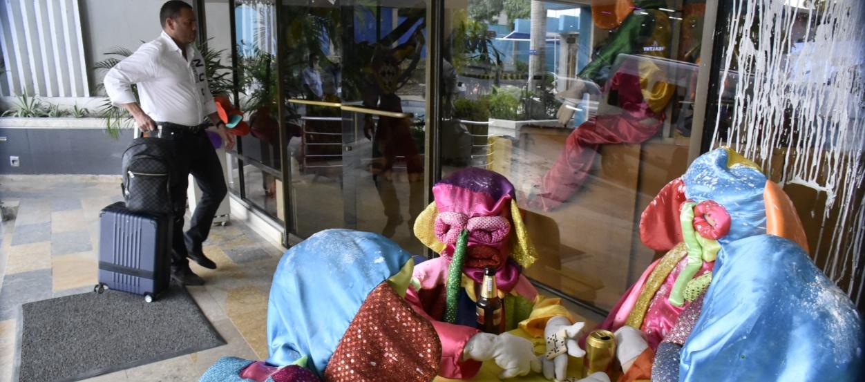 El Hotel Barranquilla Plaza está listo para recibir a los turistas en Carnaval.