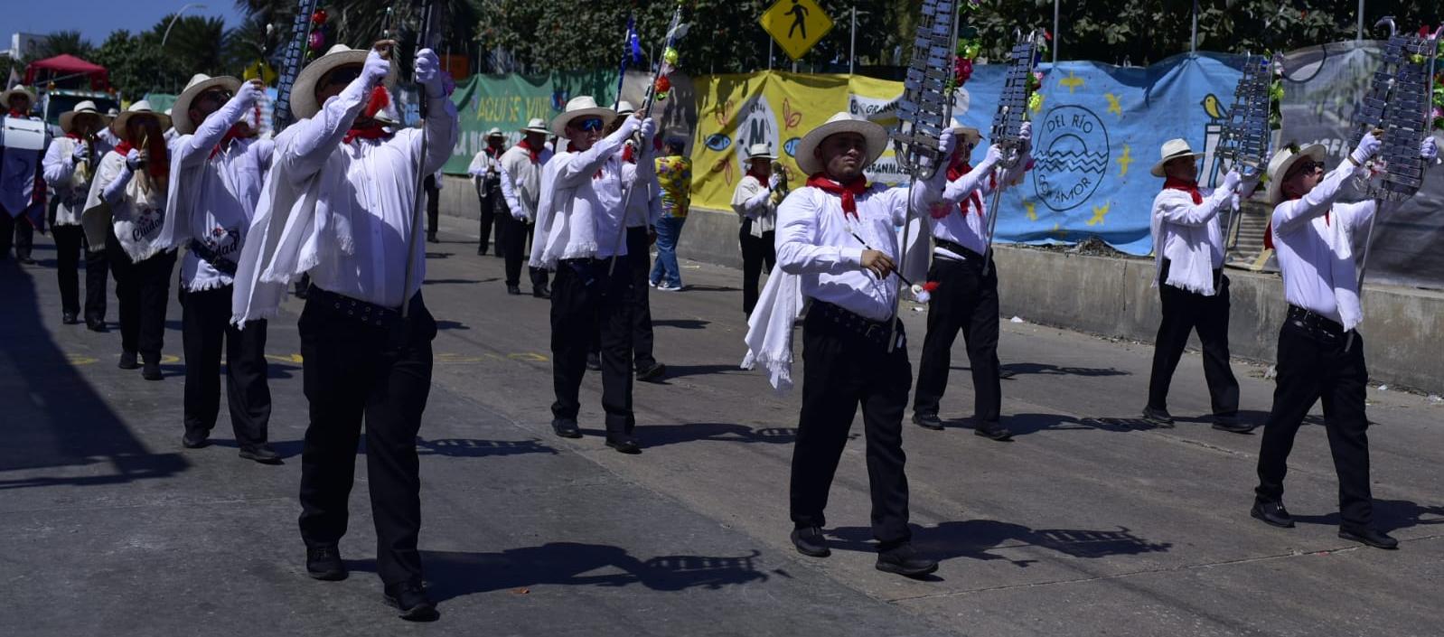 Banda Marcial de Medellín.