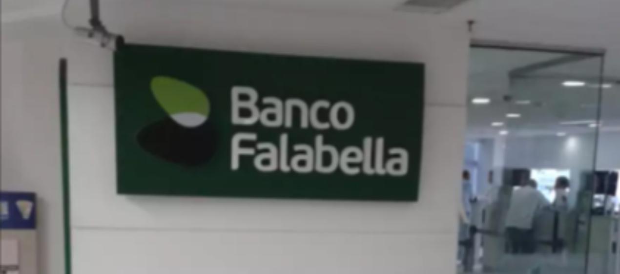 Banco Falabella. 