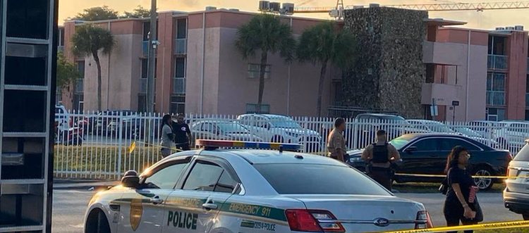 El ataque armado ocurrió al suroeste de Miami, Florida