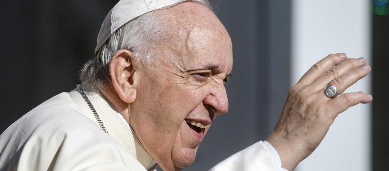 El Papa Francisco se refiere a los cristianos de Nicaragua
