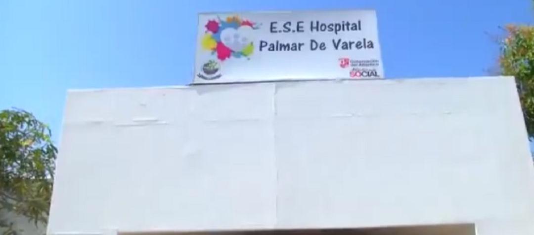 Hospital de Palmar de Varela.