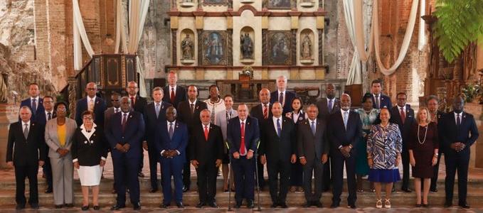 IX Cumbre de Jefes de Estado y de Gobierno de AEC