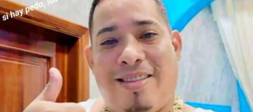 Junior Roldán, alias "Junior" o "JR", era buscado por autoridades de Ecuador