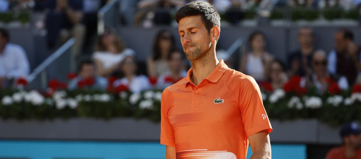 Novak Djokovic se perdió la edición de 2022 del abierto estadounidense.