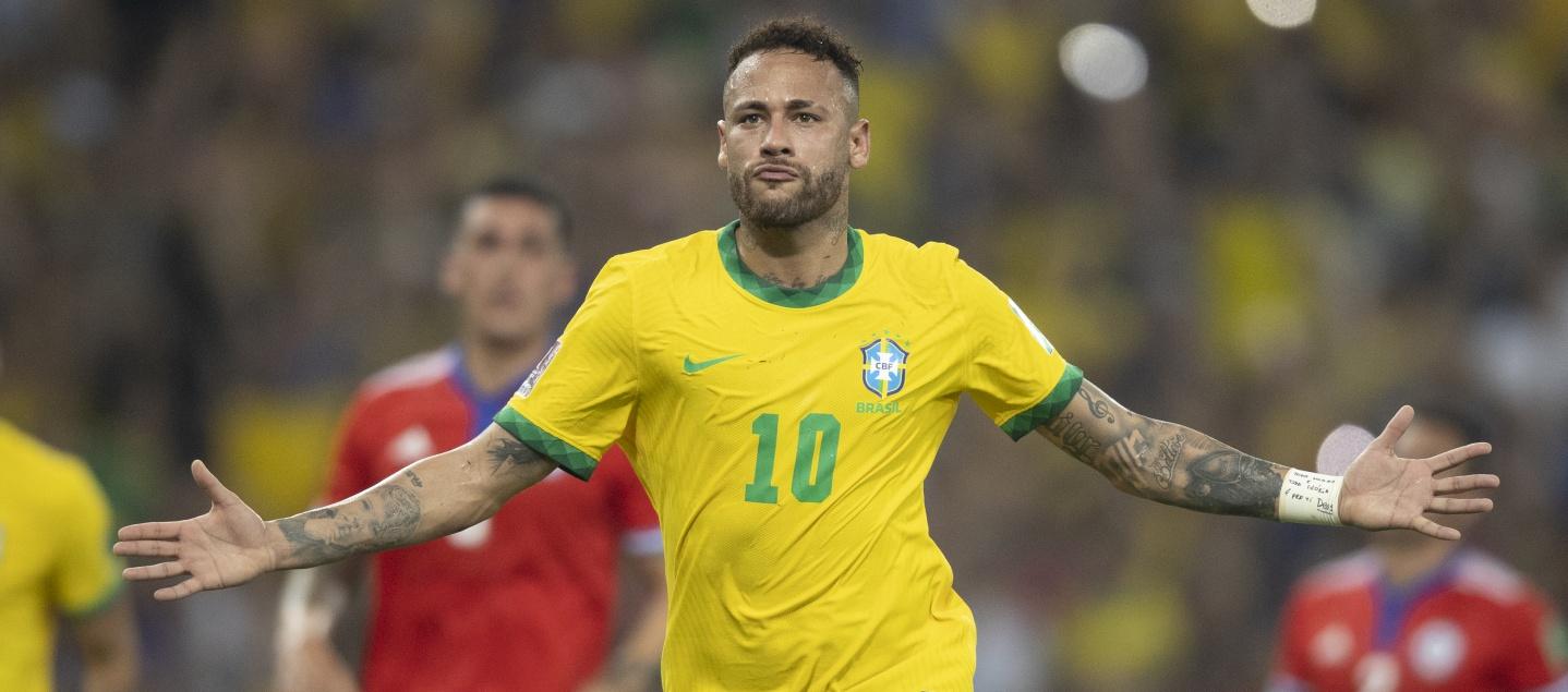 Neymar, atacante del PSG