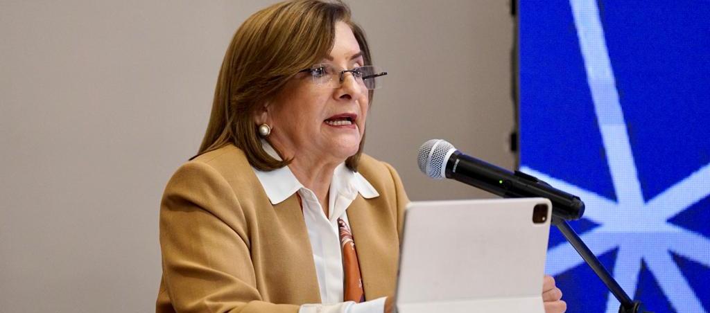 Procuradora Margarita Cabello Blanco