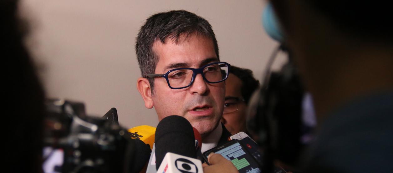 El fiscal Marcelo Pecci fue asesinado en Barú, en mayo de 2022.