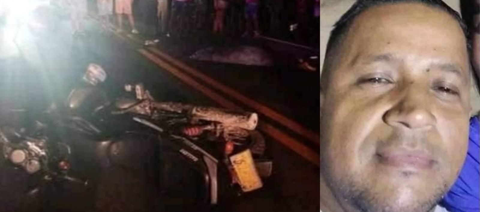 Fidencio Antonio Mercado Padilla, muerto en accidente de tránsito.