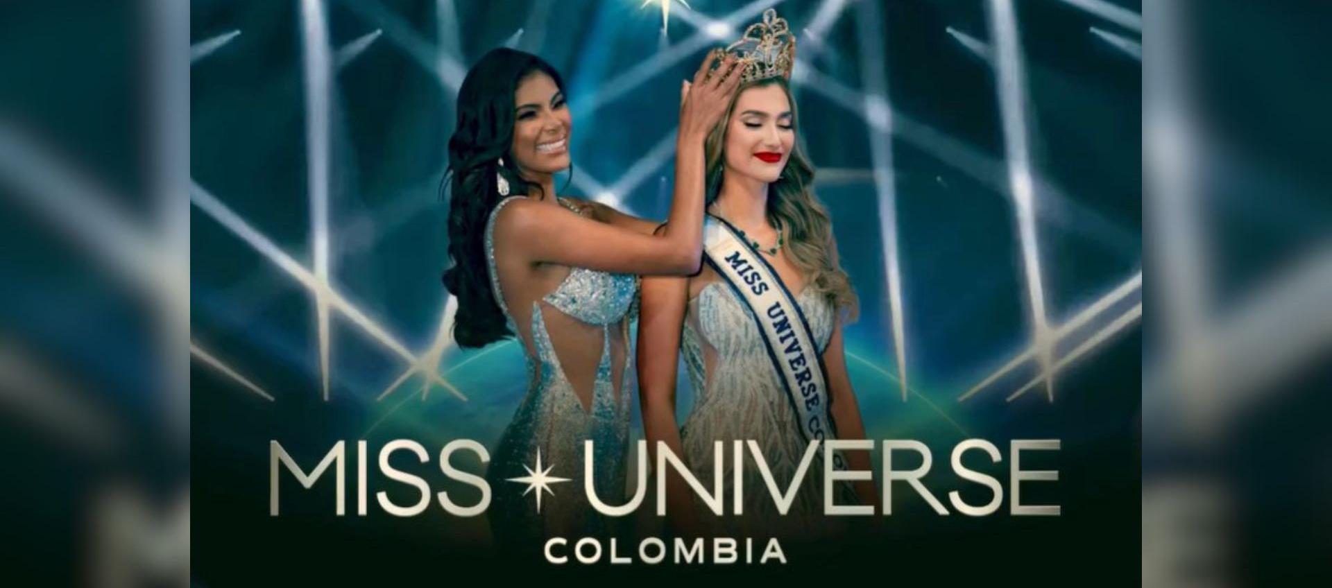 Miss Universe Colombia 2023