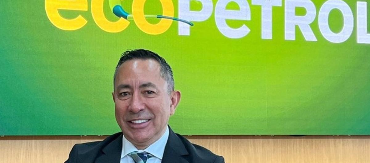 Ricardo Roa, gerente de Ecopetrol, exgerente de campaña Petro Presidente.