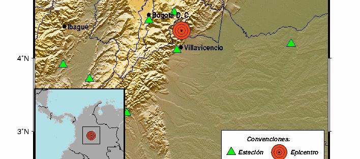 Boletín del Servicio Geológico Colombiano.