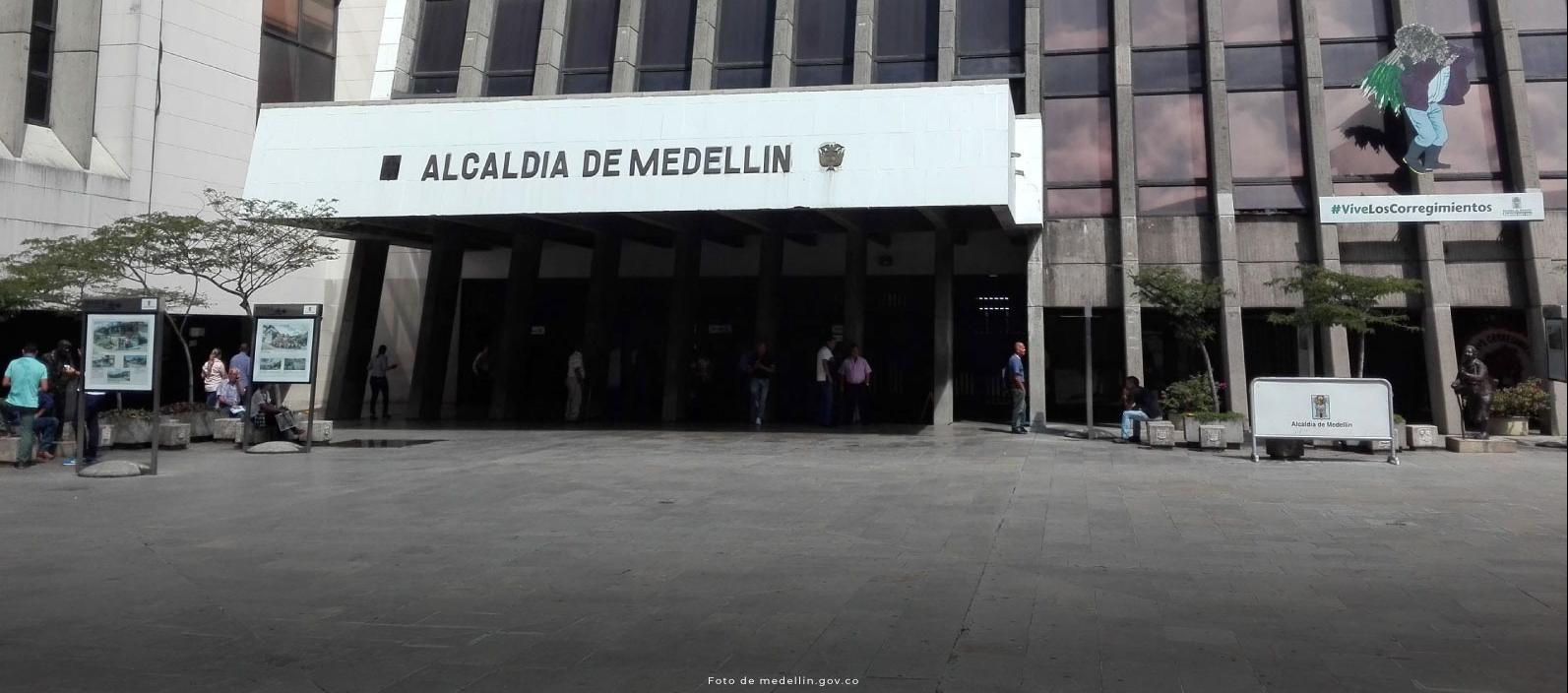 Alcaldía de Medellín.