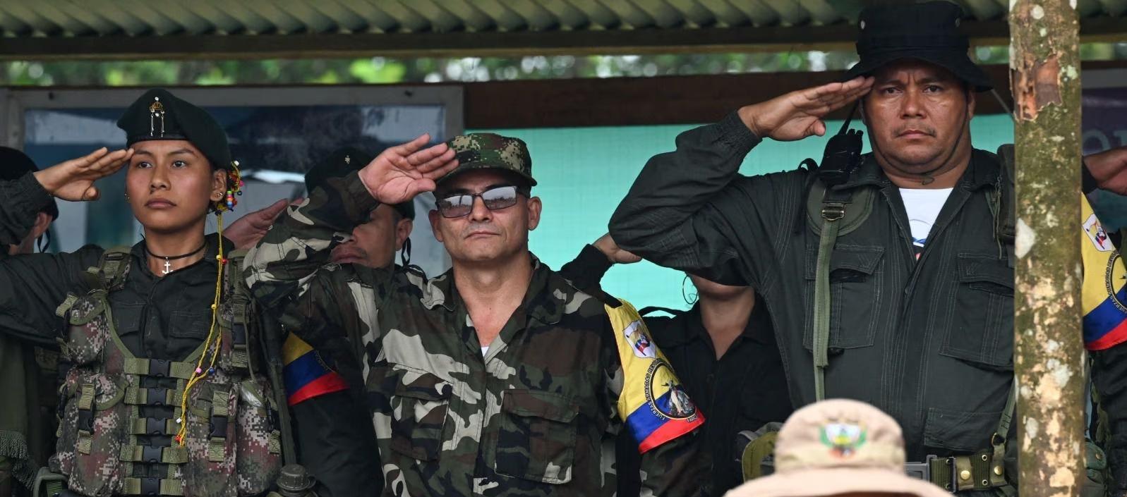 Cese el fuego con disidencias de las FARC