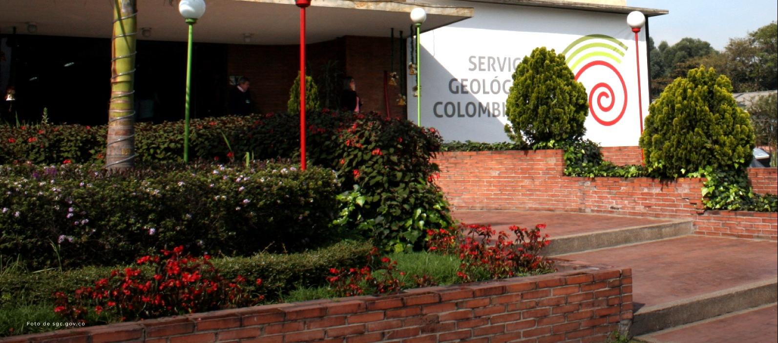 Servicio Geológico Colombiano.
