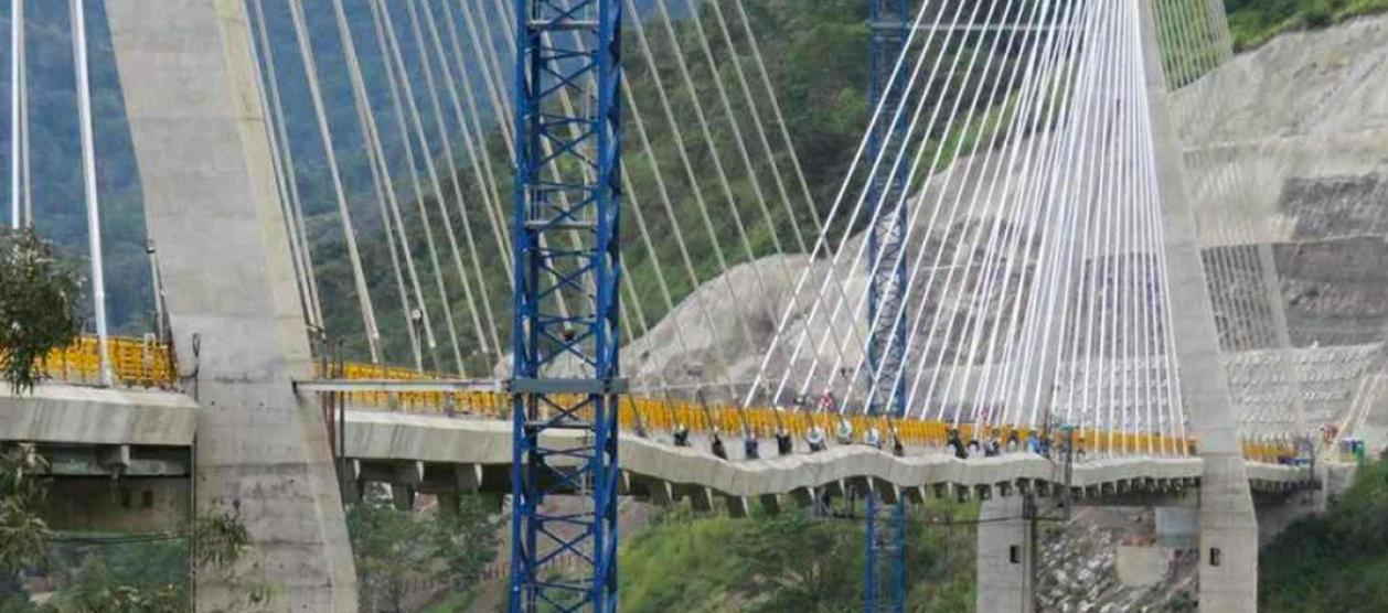 El Puente Hisgaura.