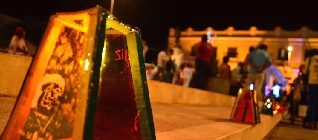 La Noche de Velitas, la primera de las 4 fiestas de final de año en el Caribe colombiano