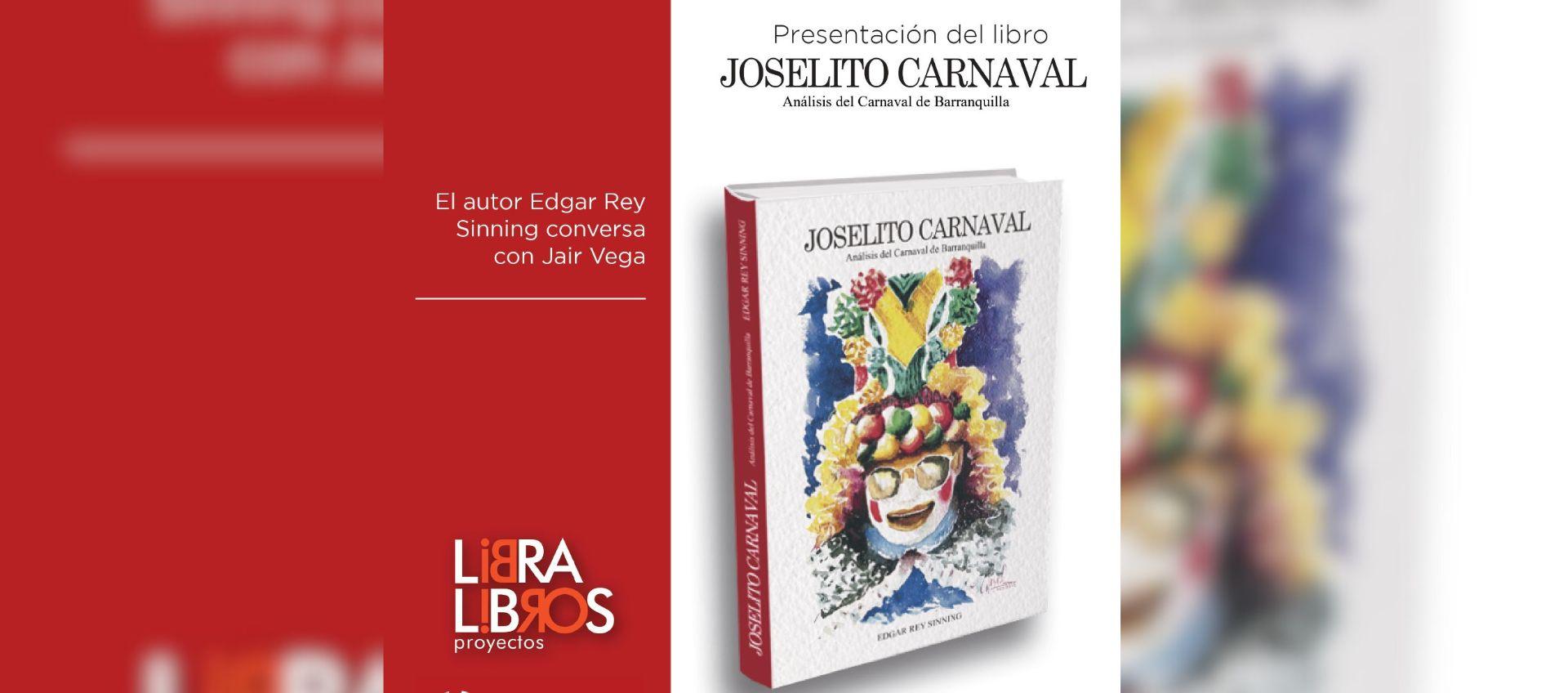 Libro Joselito Carnaval.
