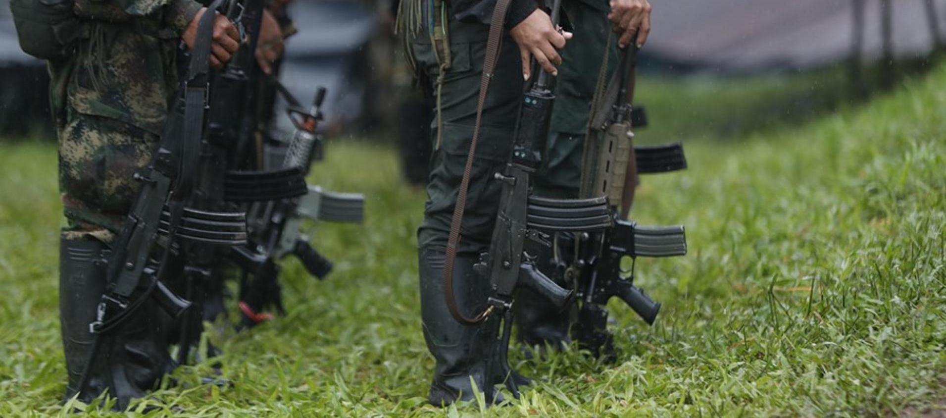 El cese al fuego con las disidencias de las FARC comenzaron en 2023.
