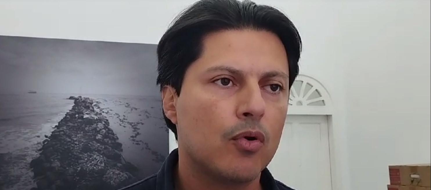 Personero Distrital de Barranquilla, Miguel Ángel Alzate.