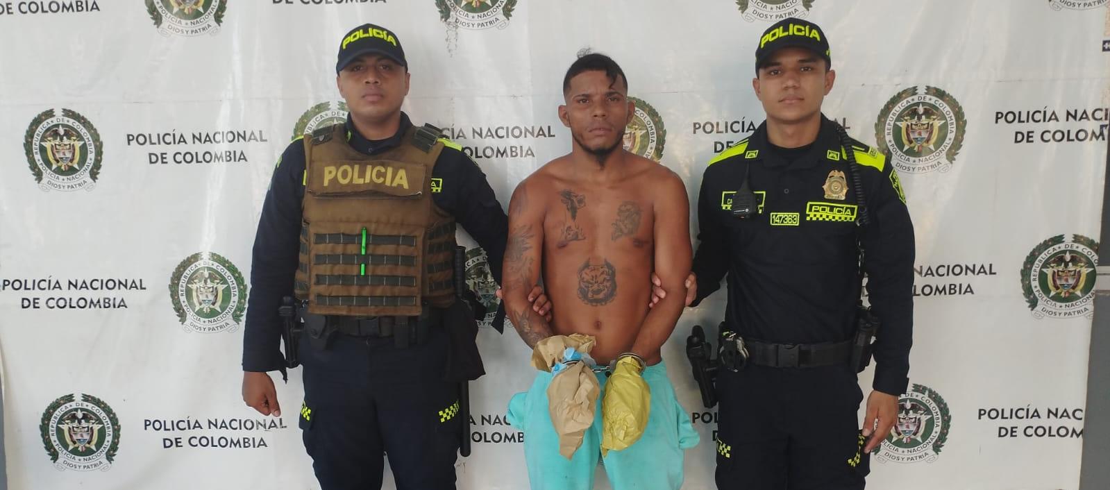 Jaider Miguel Hernandez Martinez, alias ‘Cocodrilo’.