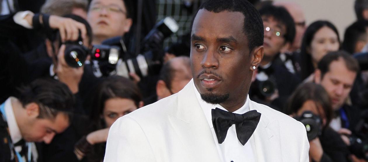 Sean 'Diddy' Combs.