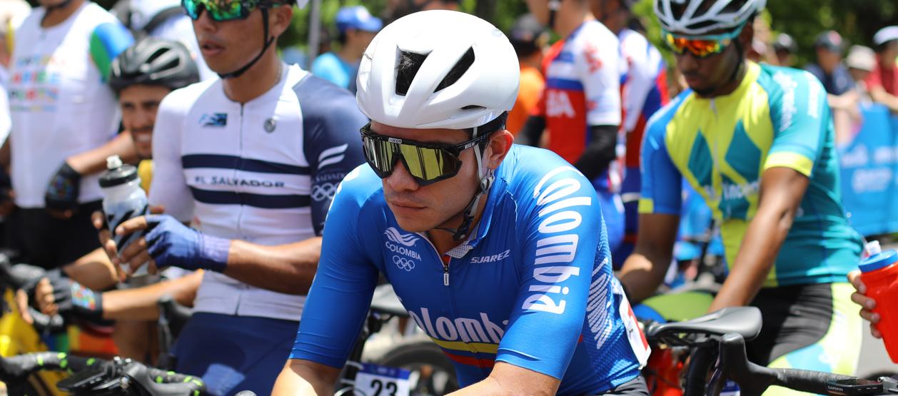 Miguel Ángel López es el actual campeón de la Vuelta a Colombia. 