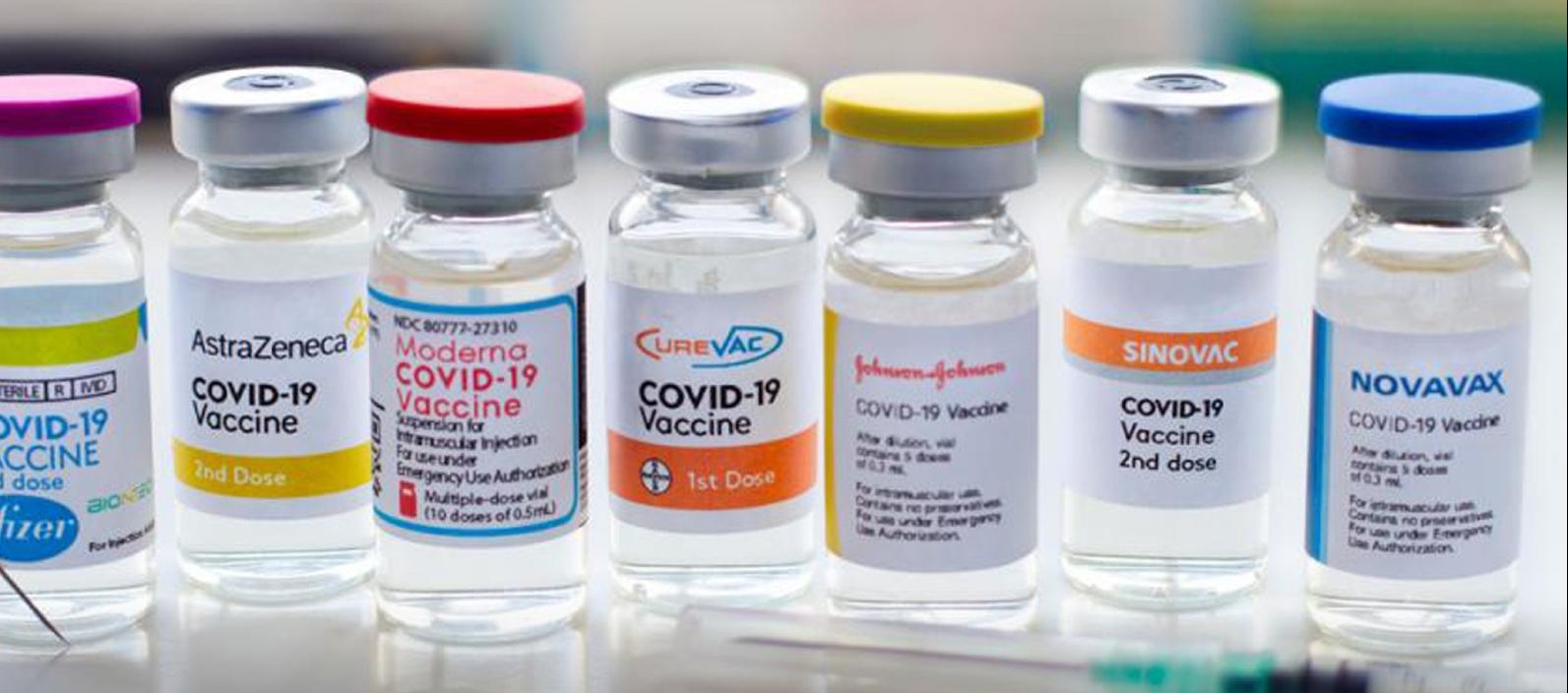 Vacunas contra Covid-19