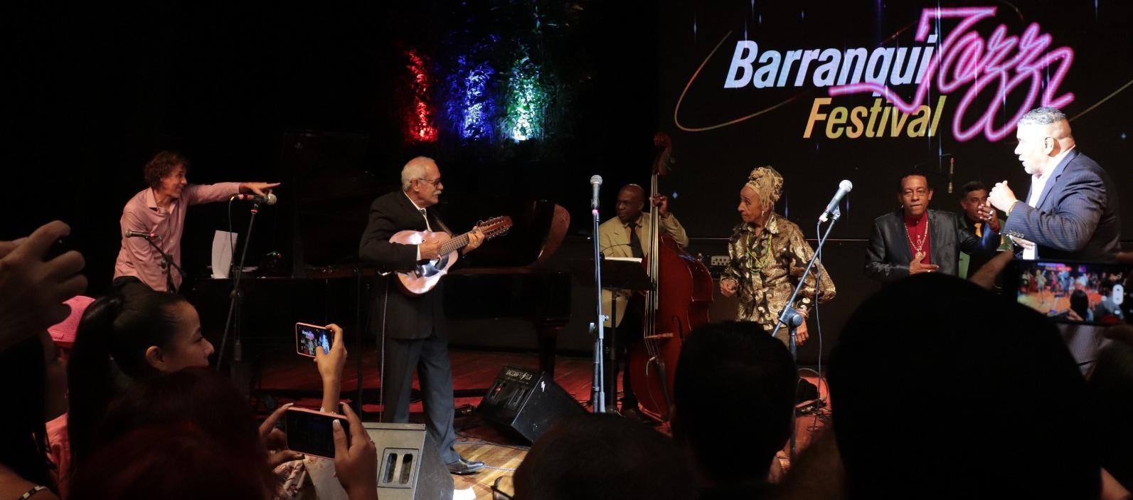 Barranquijazz Festival se realizará en septiembre.