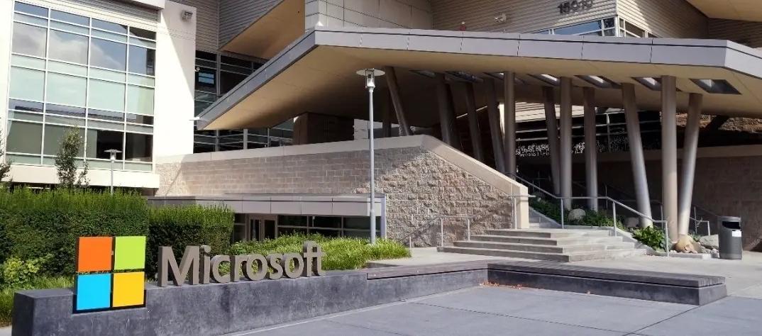 Sede principal de Microsoft, en Redmond.