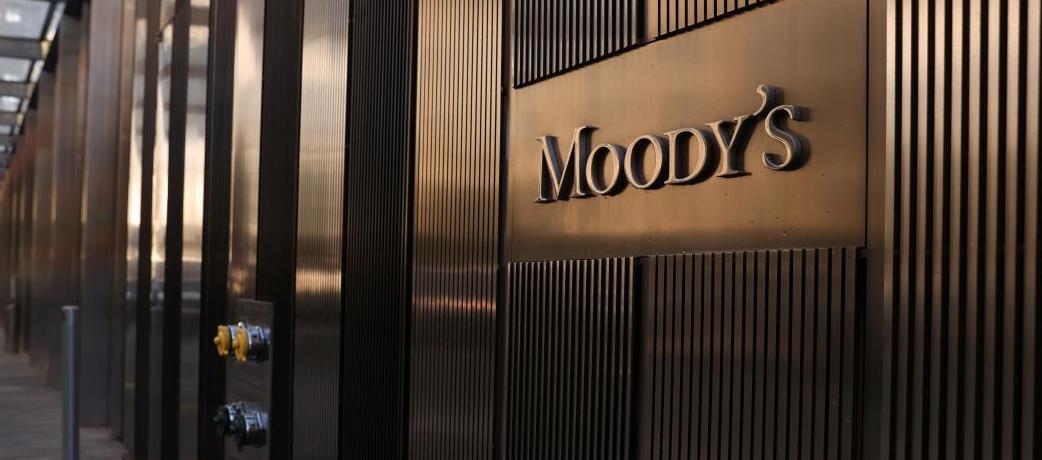 Moody's es una agencia calificadora de riesgos.
